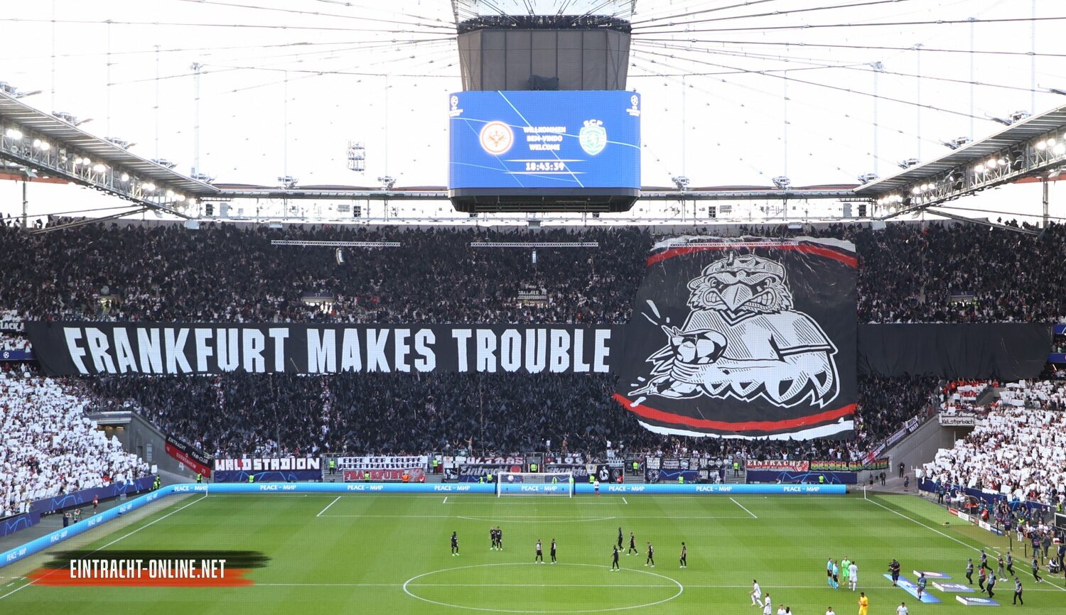 Eintracht Frankfurt – Sporting Clube de Portugal 0-3 (17)