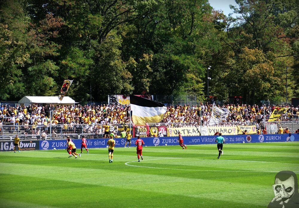 Viktoria Köln – Dynamo Dresden 2-1 (1)