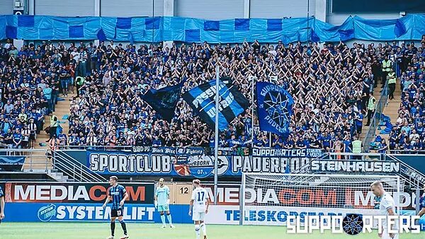 SC Paderborn – Karlsruher SC 5-0 (7)
