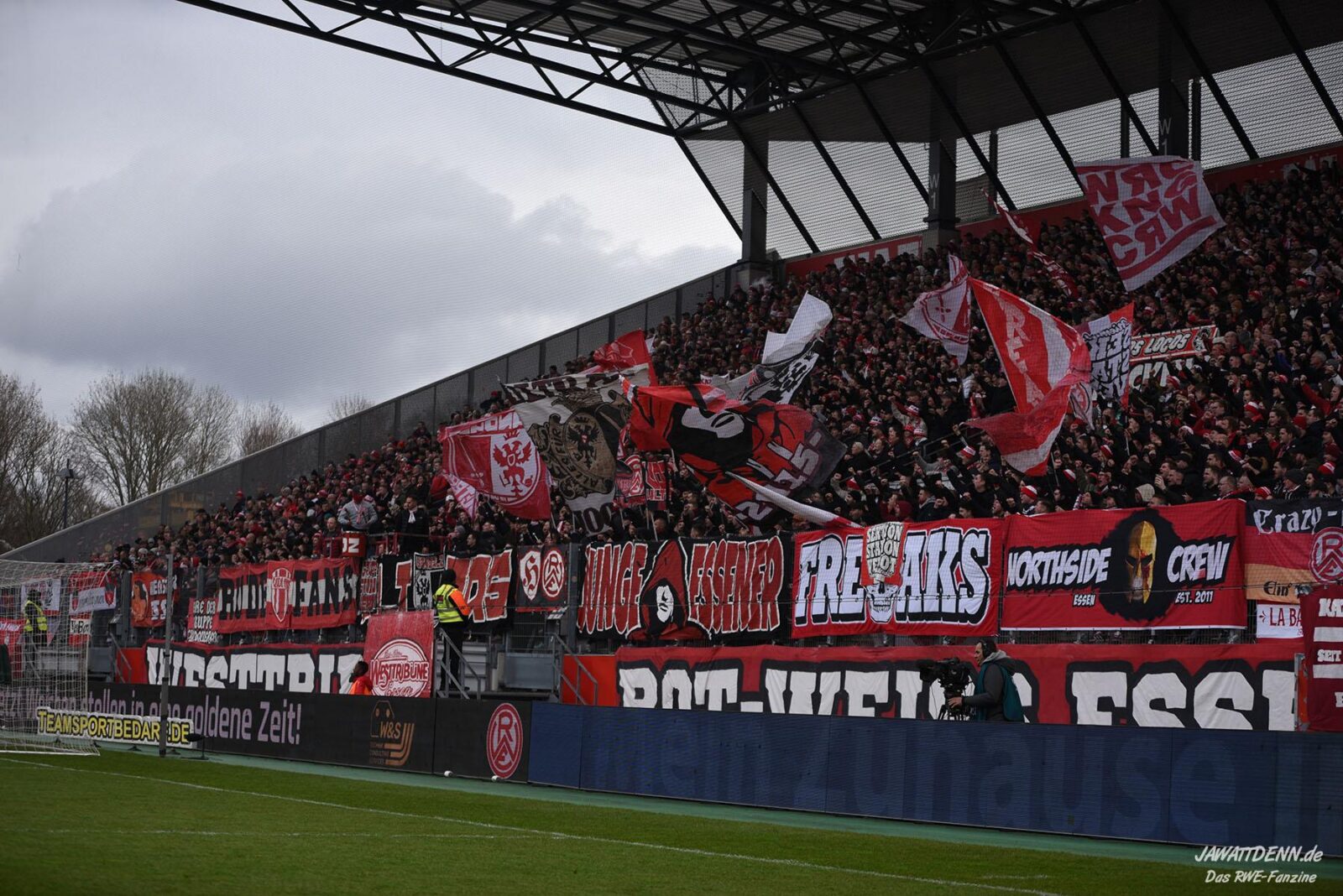 Rot-Weiss Essen – SpVgg Bayreuth 2-0 (13)