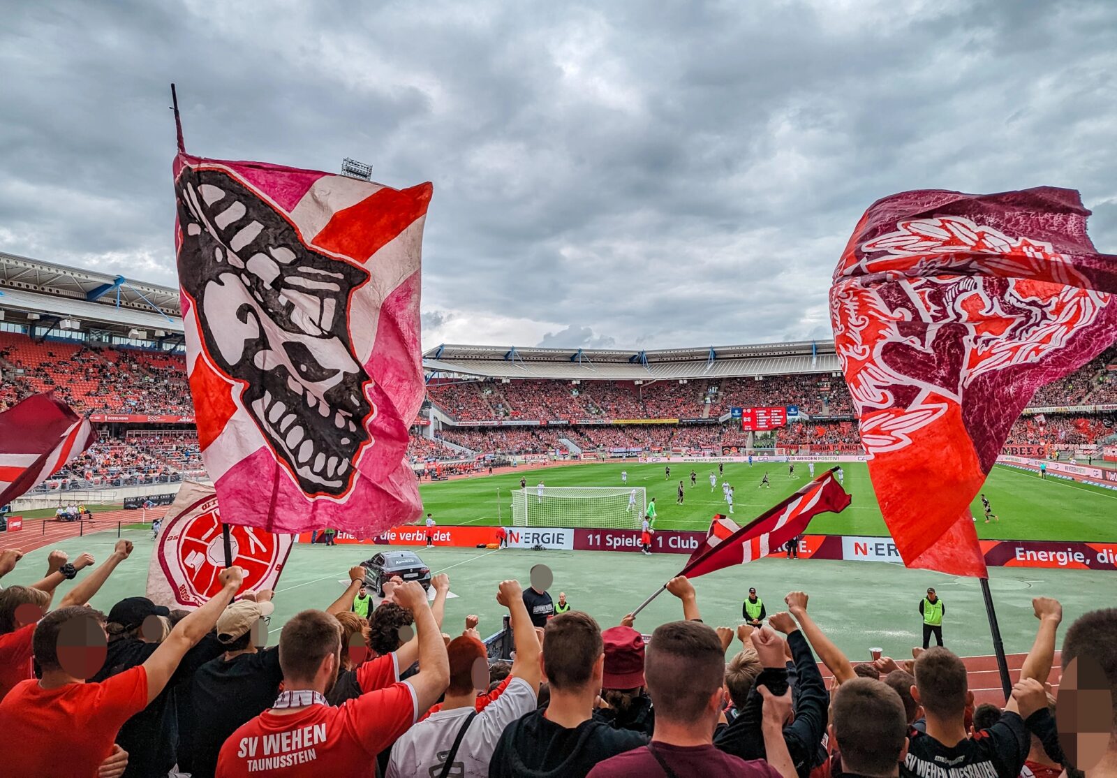 1. FC Nürnberg – SV Wehen 2-1 (2)