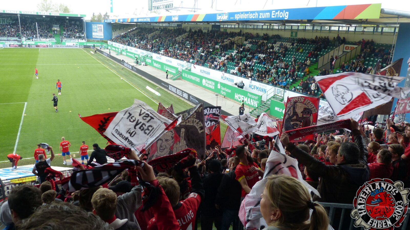 SpVgg Fürth – Bayer 04 Leverkusen 1-4 (20)