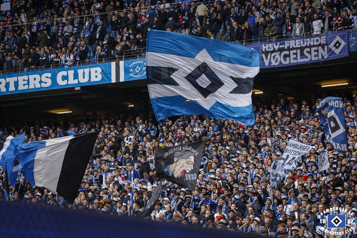 Hamburger SV – SSV Jahn Regensburg 3-1 (11)