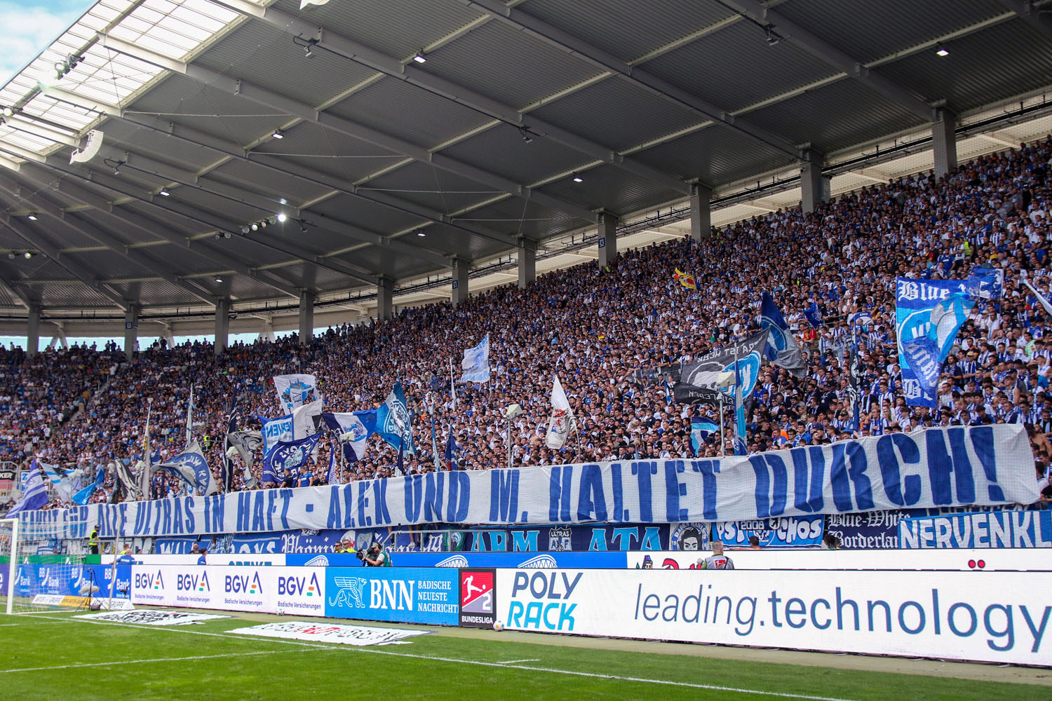 Karlsruher SC – 1. FC Kaiserslautern 1-1 (4)