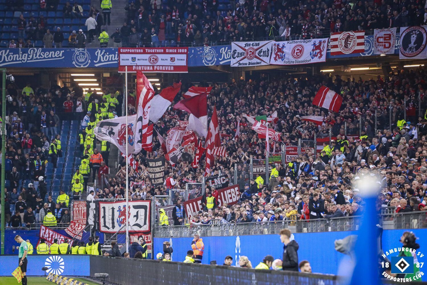 Hamburger SV – Fortuna Düsseldorf 2-0