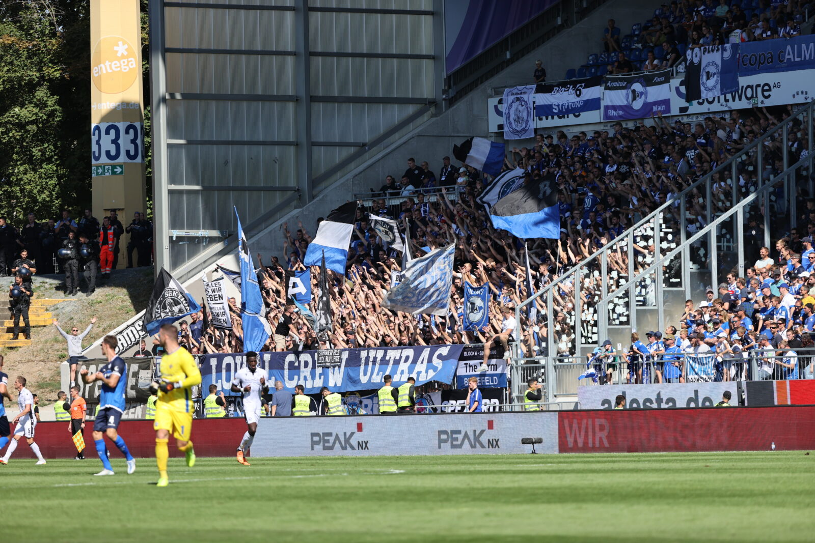 SV Darmstadt 98 – DSC Arminia Bielefeld 1-1 (23)