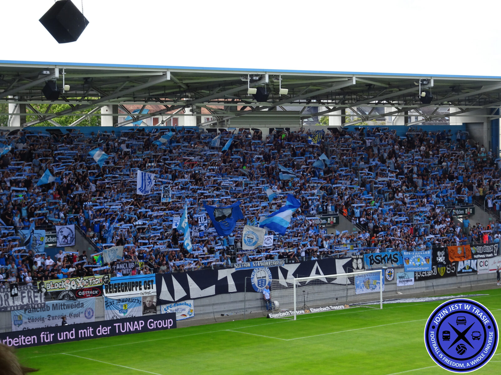 Chemnitzer FC – FSV Zwickau 0-1 (3)