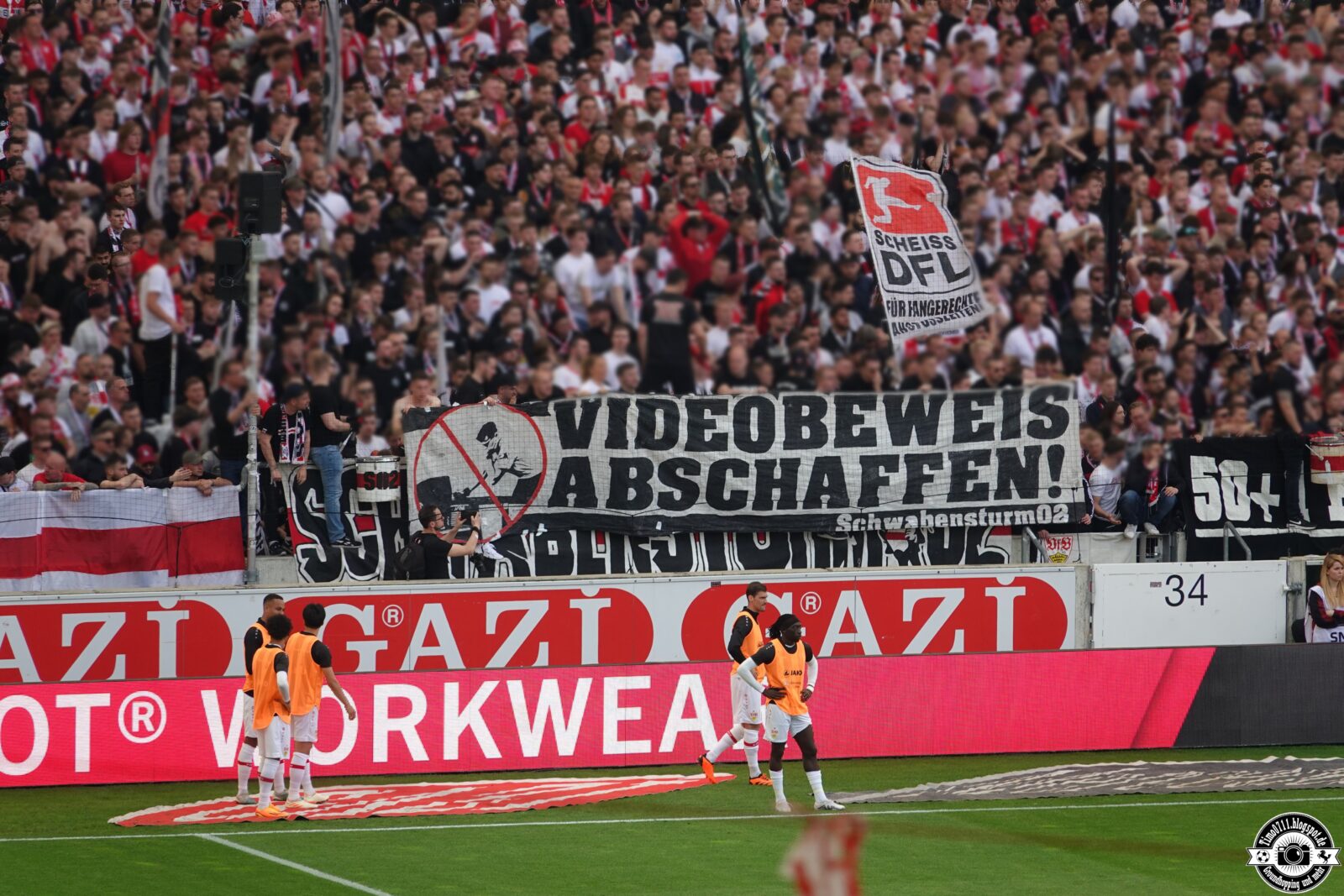 VfB Stuttgart – Bayer 04 Leverkusen 1-1 (25)