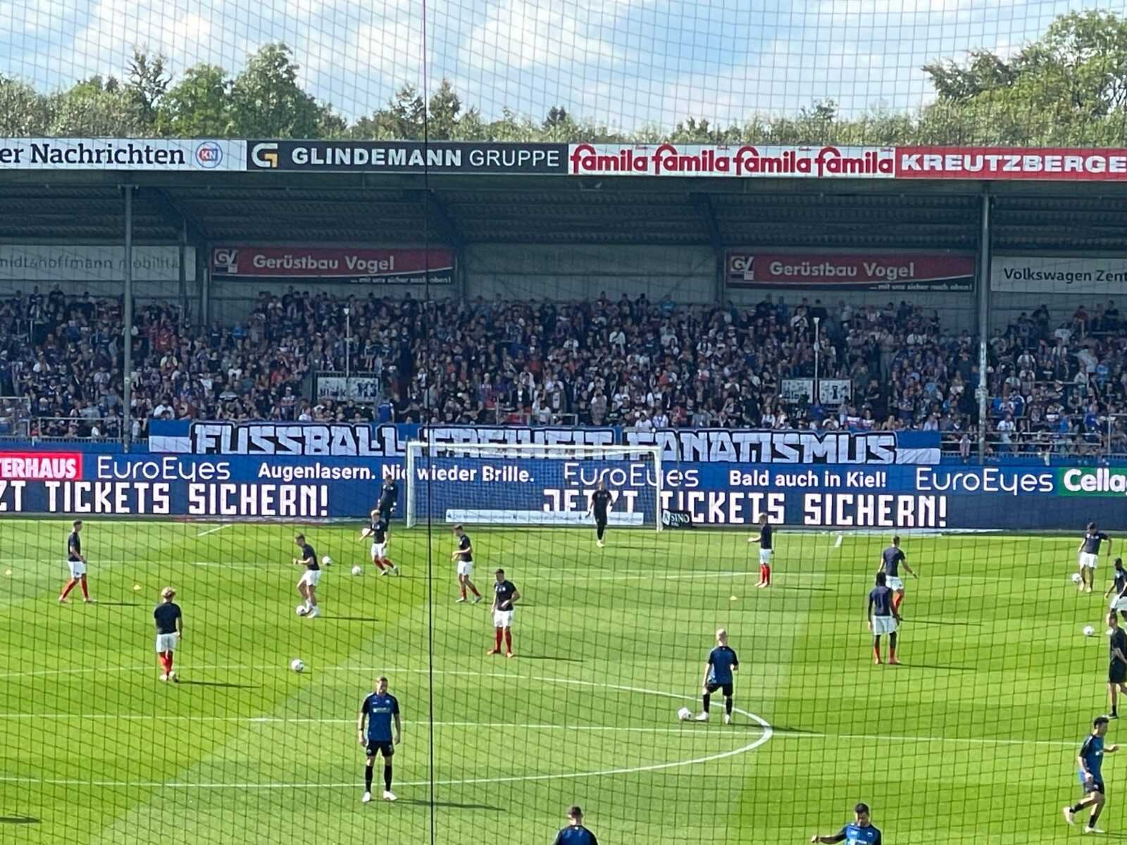 Holstein Kiel – SC Paderborn 2-1