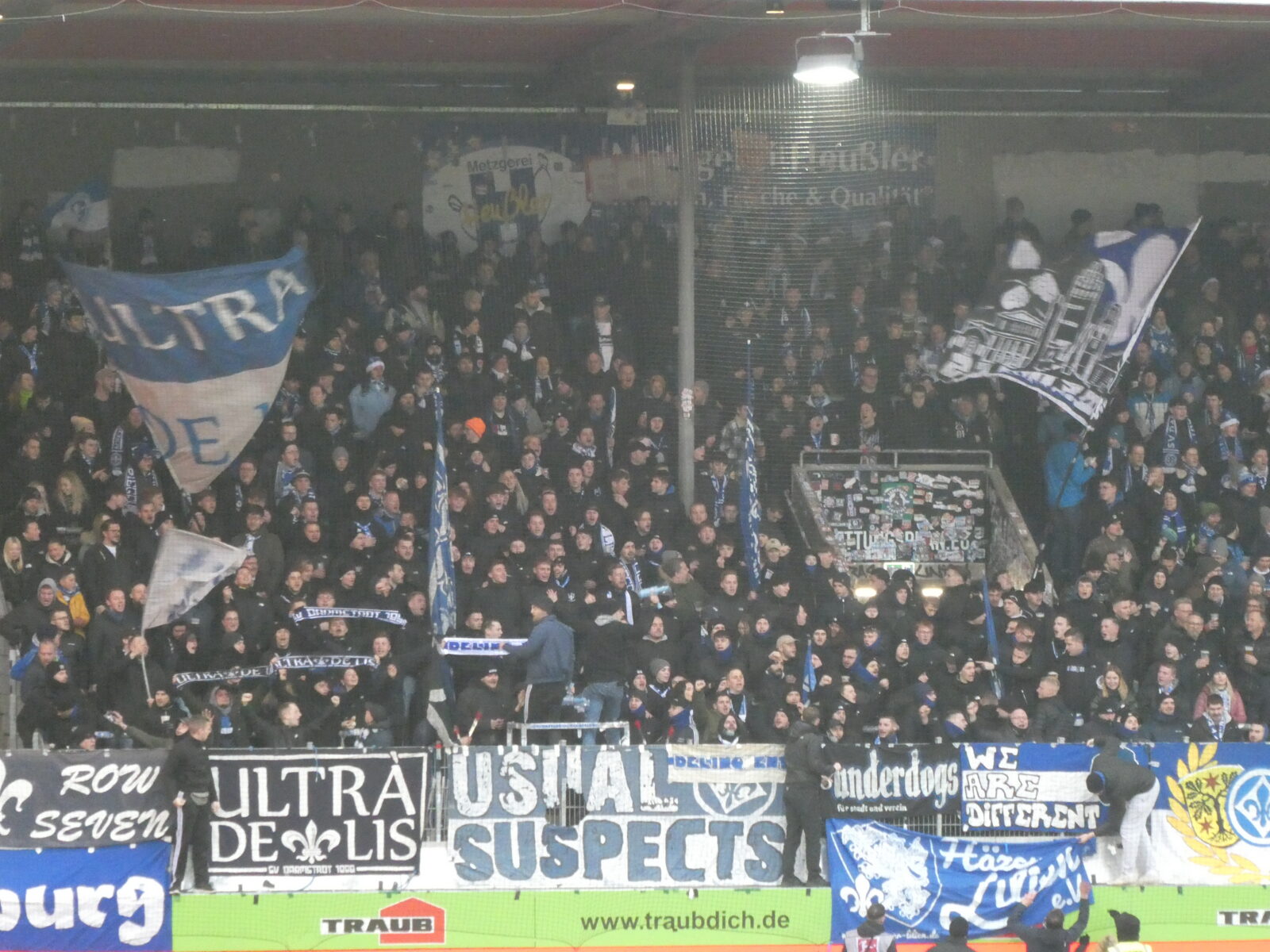 1. FC Heidenheim – SV Darmstadt 98 3-2 (1)