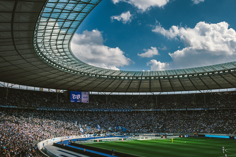 Hertha BSC – SpVgg Fürth 5-0 (15)