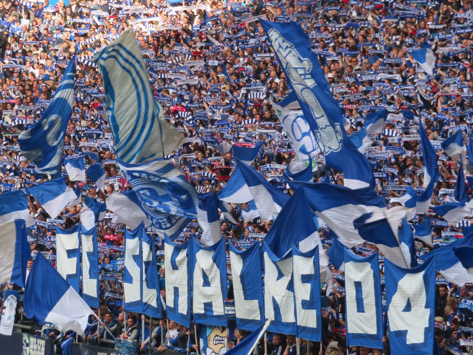 FC Schalke 04 – SpVgg Fürth 3-4