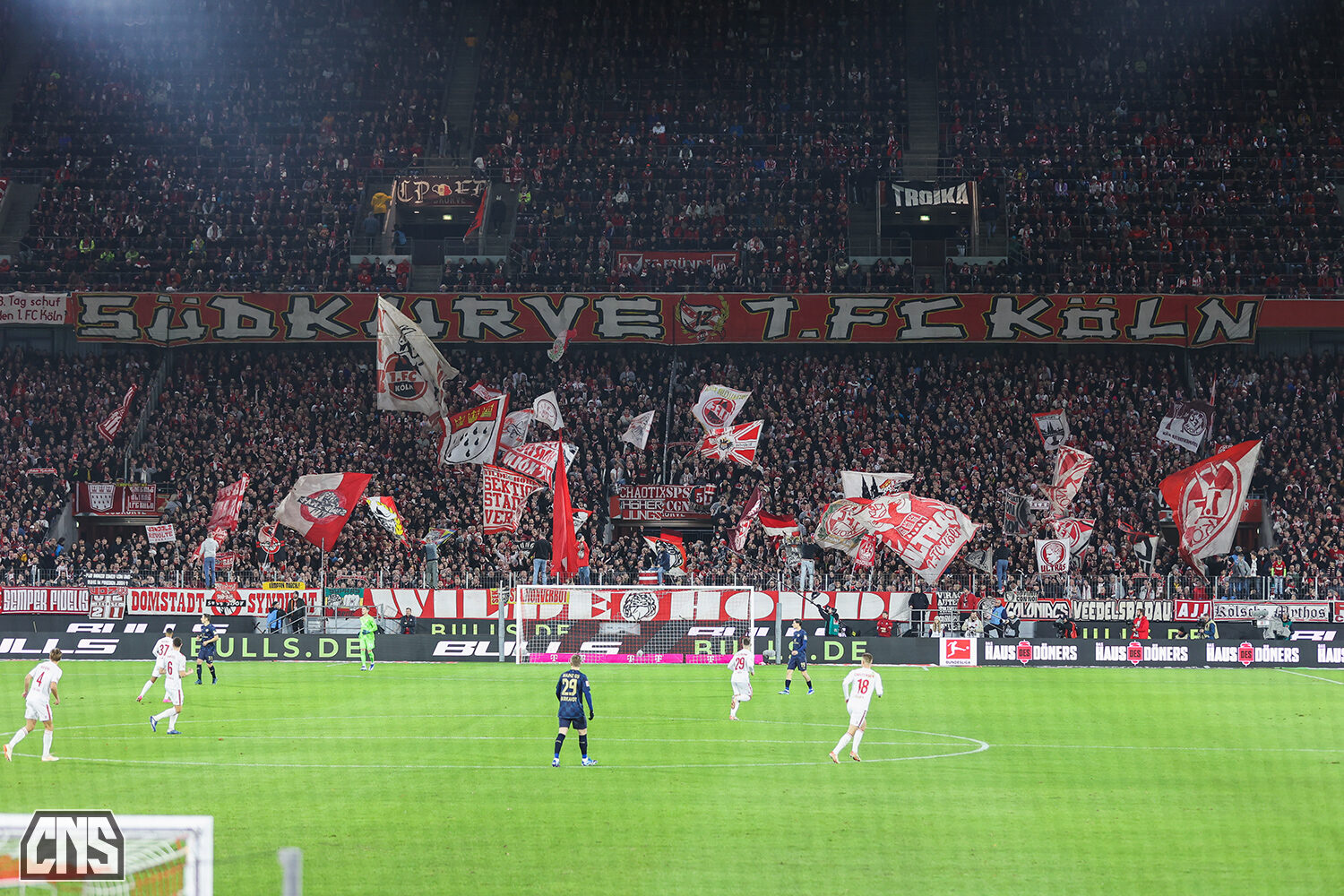 1. FC Köln – 1. FSV Mainz 05 0-0 (24)