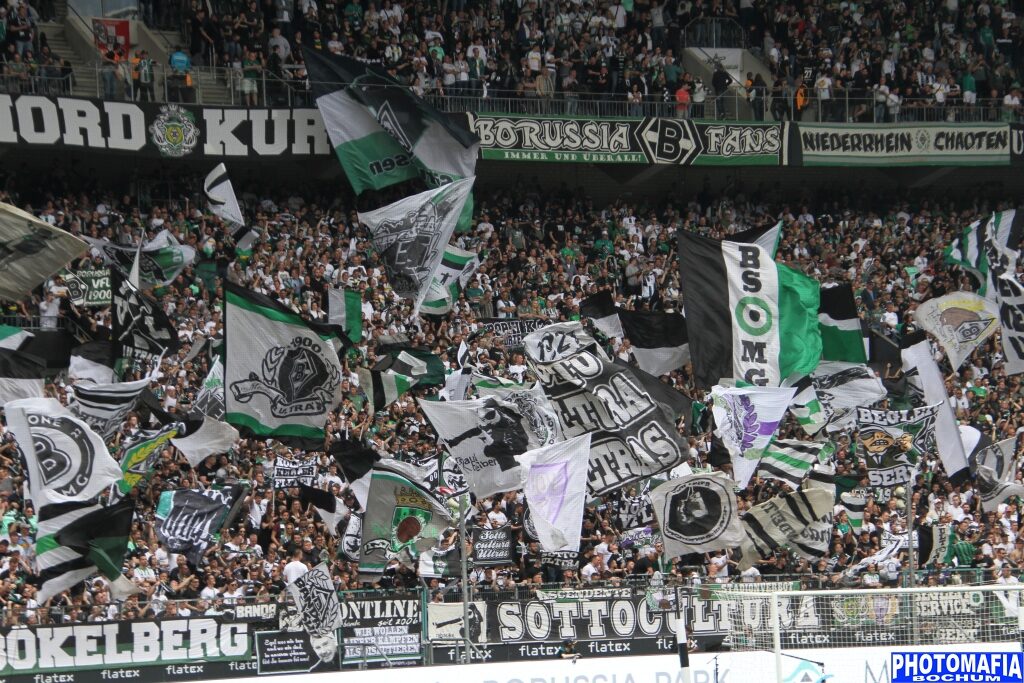 Borussia Mönchengladbach – VfL Bochum 2-0 (4)