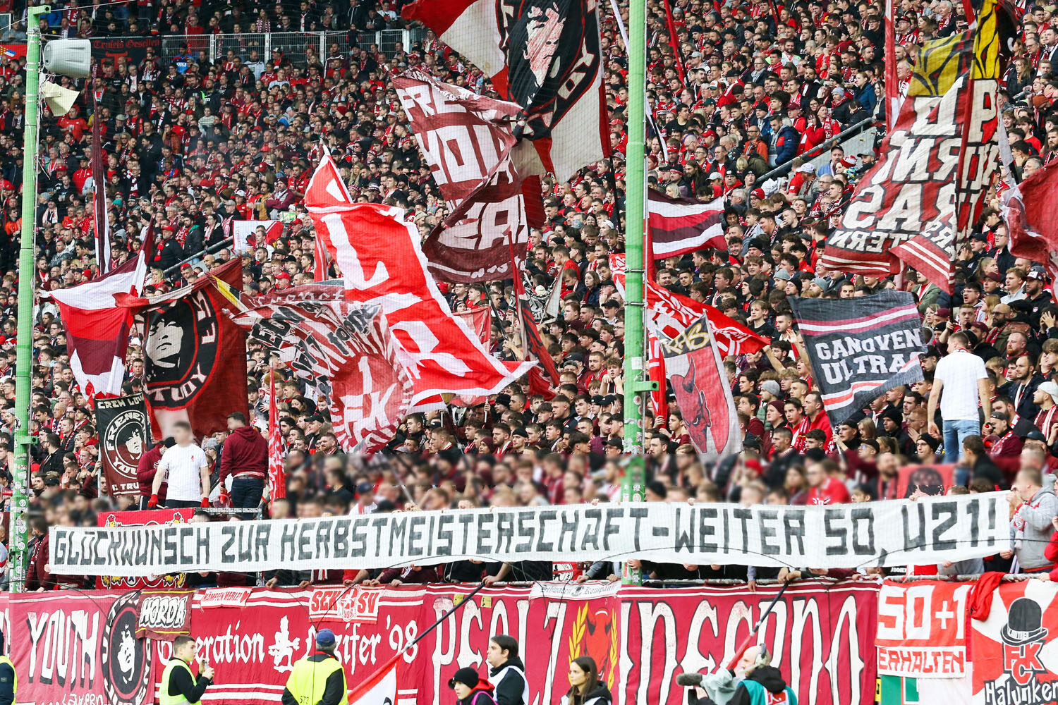 1. FC Kaiserslautern – Eintracht Braunschweig 3-2
