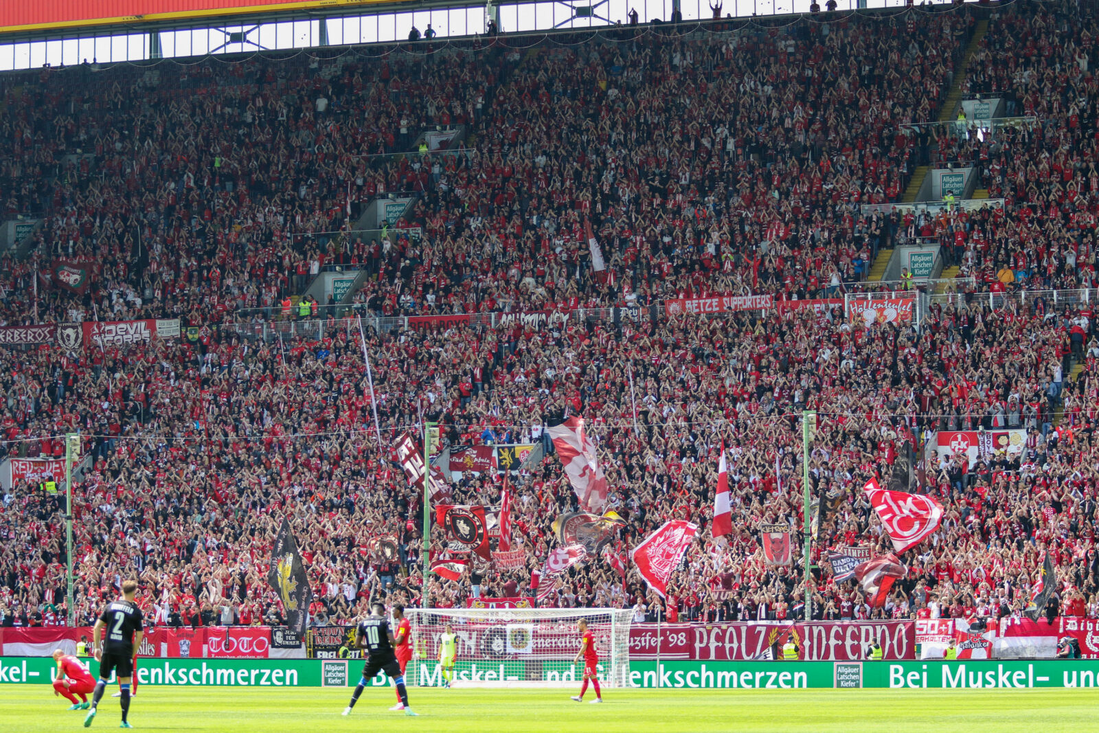 1. FC Kaiserslautern – DSC Arminia Bielefeld 1-2 (11)