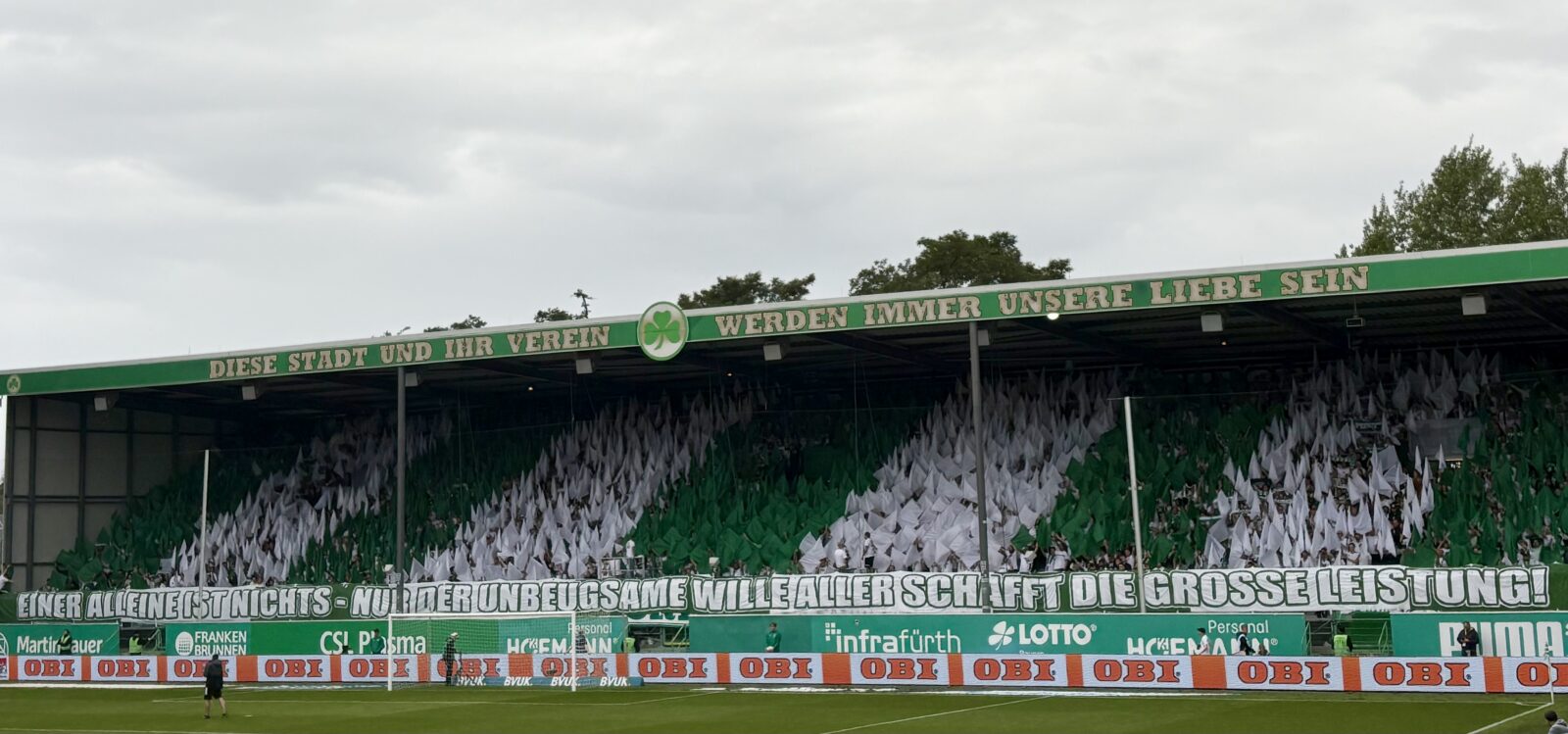 SpVgg Fürth – SG Dynamo Dresden 3-2