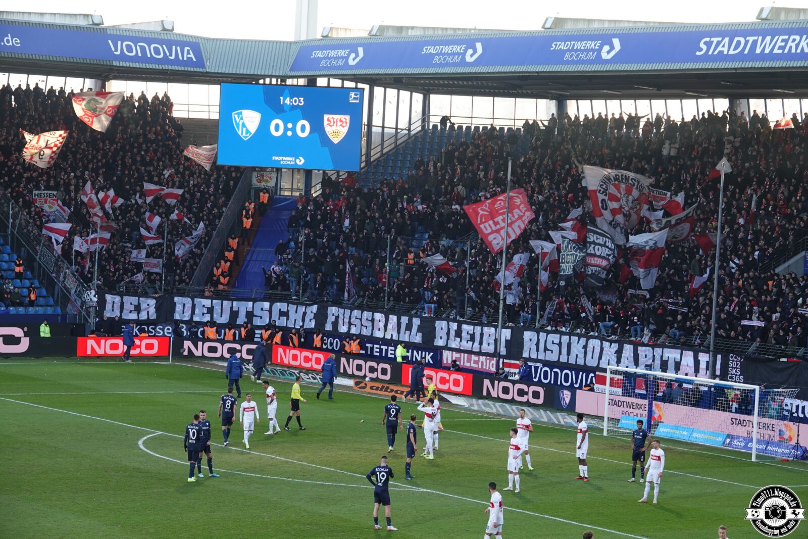 VfL Bochum – VfB Stuttgart 1-0 (40)