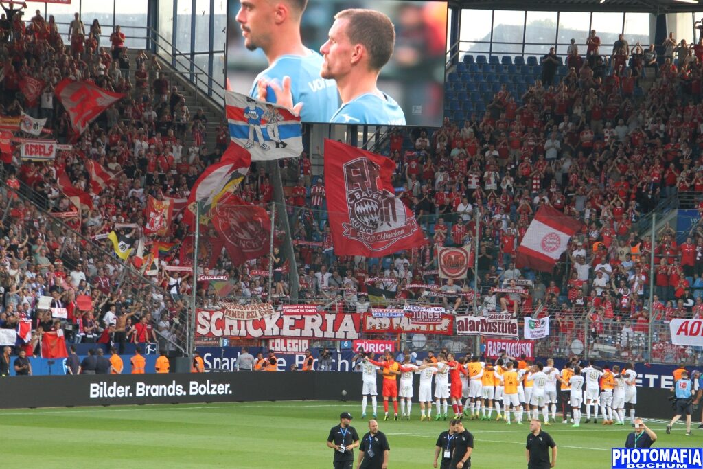VfL Bochum – FC Bayern München 0-1 (11)