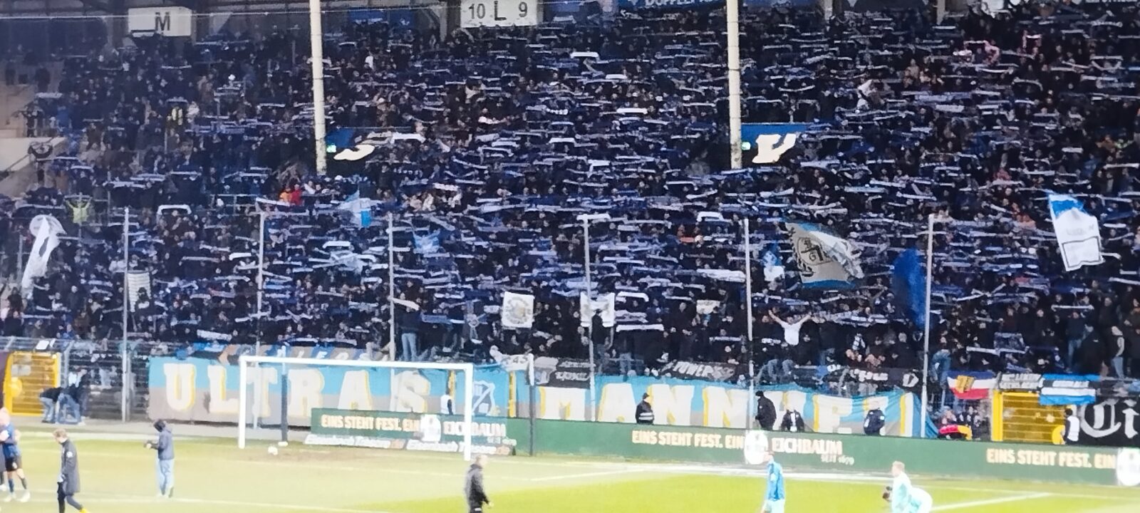 SV Waldhof Mannheim – TSV 1860 München 1-0 (3)