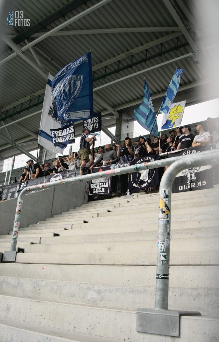 Chemnitzer FC – SV Babelsberg 03 2-3 (5)