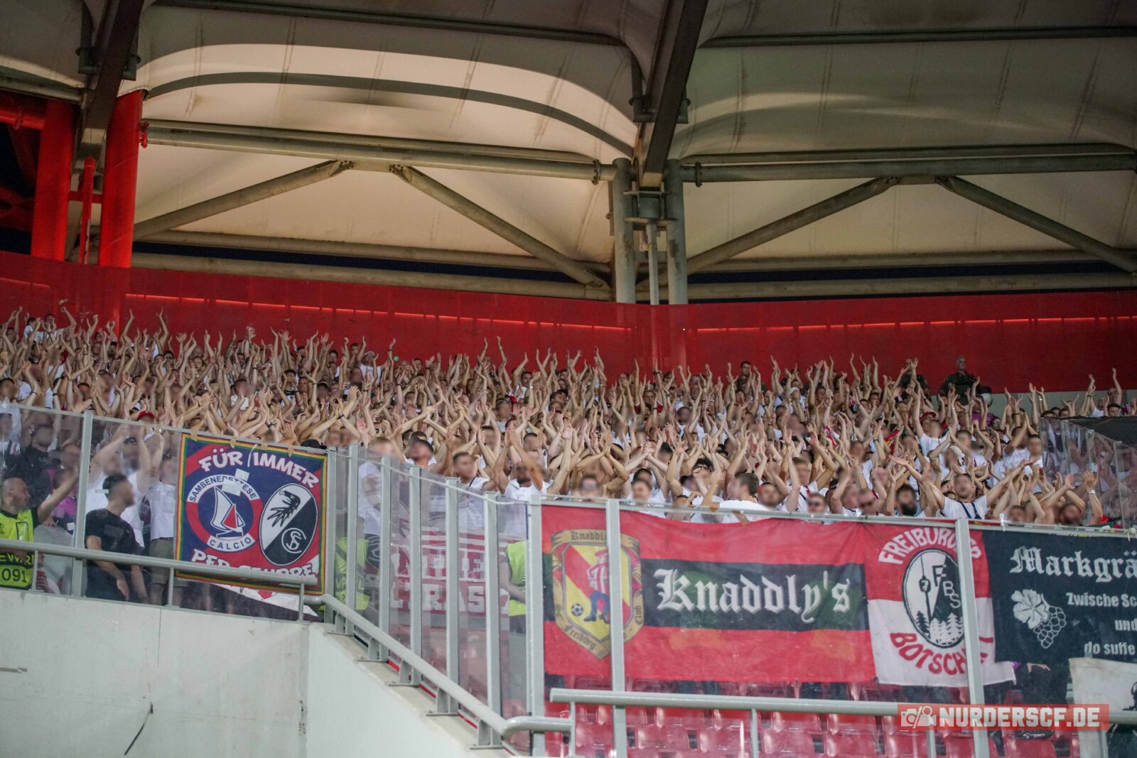 Olympiakos Piräus – SC Freiburg 0-3 (12)