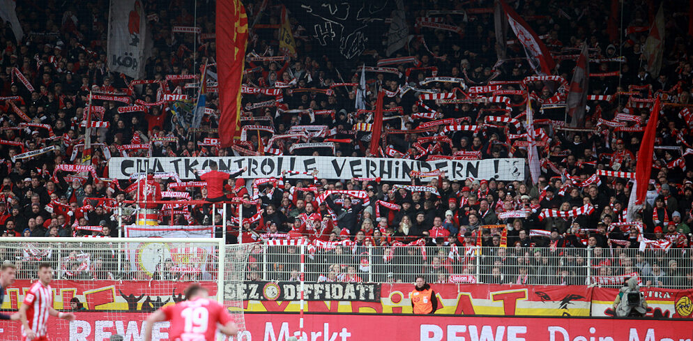 1. FC Union Berlin – 1. FC Köln 0-0 (3)