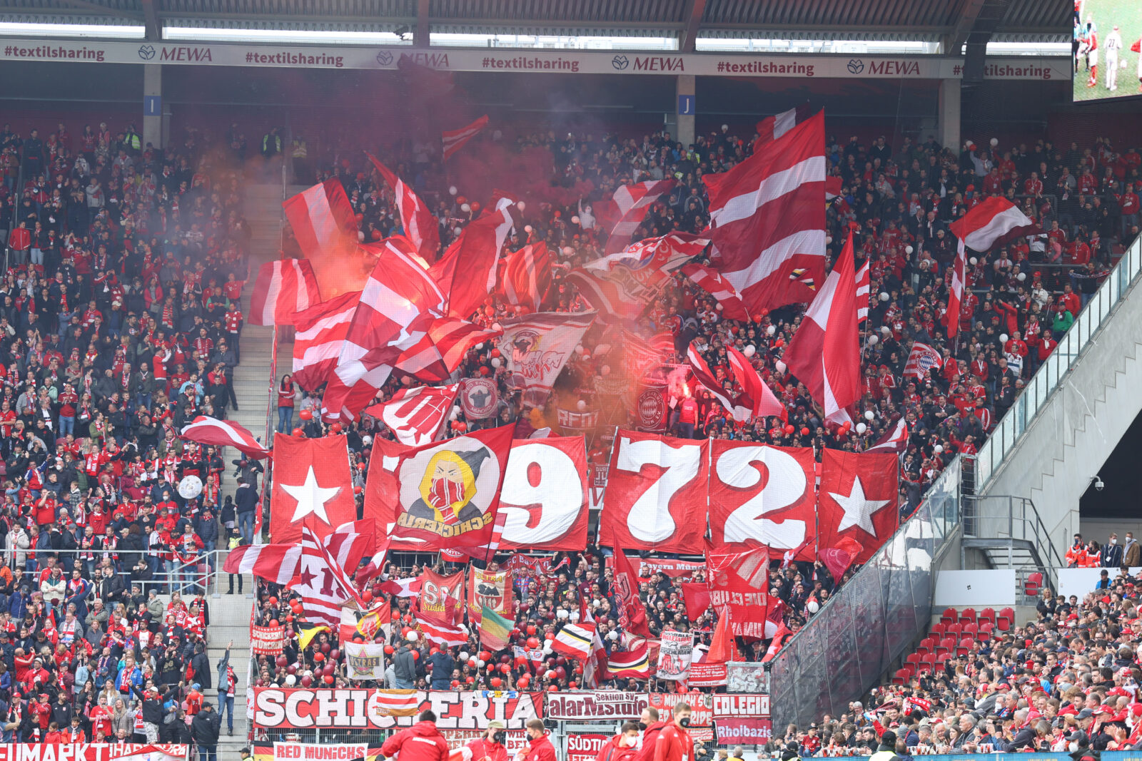 1. FSV Mainz 05 – FC Bayern München 3-1