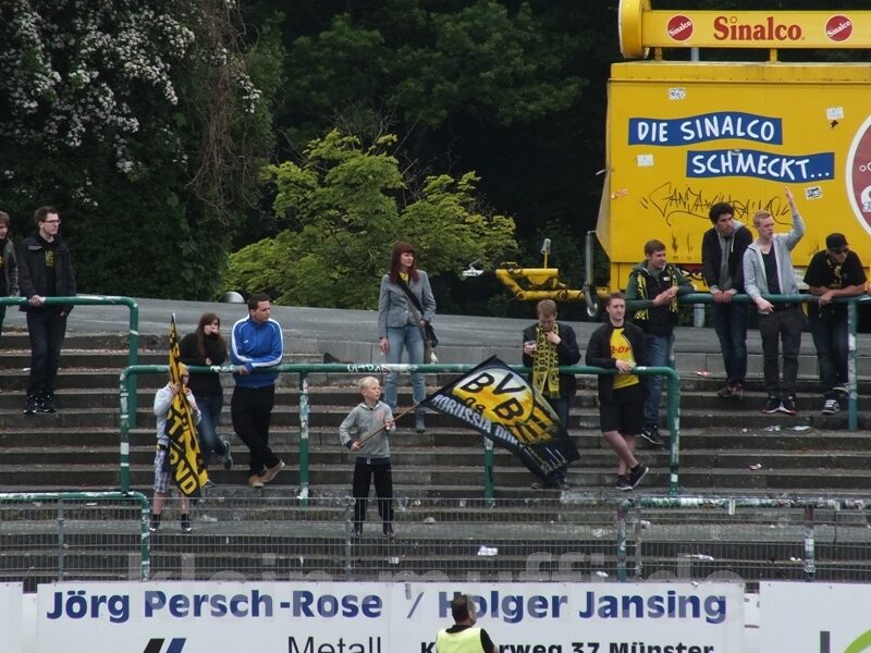 SC Preußen Münster vs Borussia Dortmund II (1-2) (5)