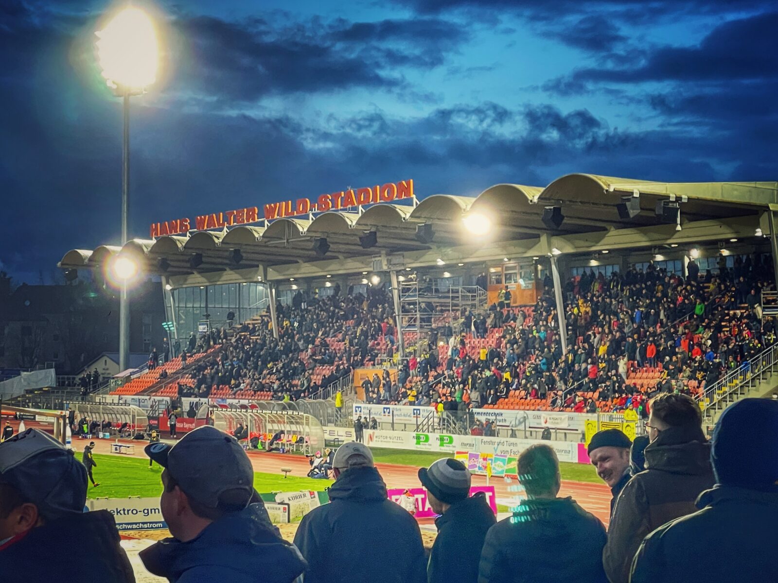 SpVgg Bayreuth – SV Meppen 3-0 (2)