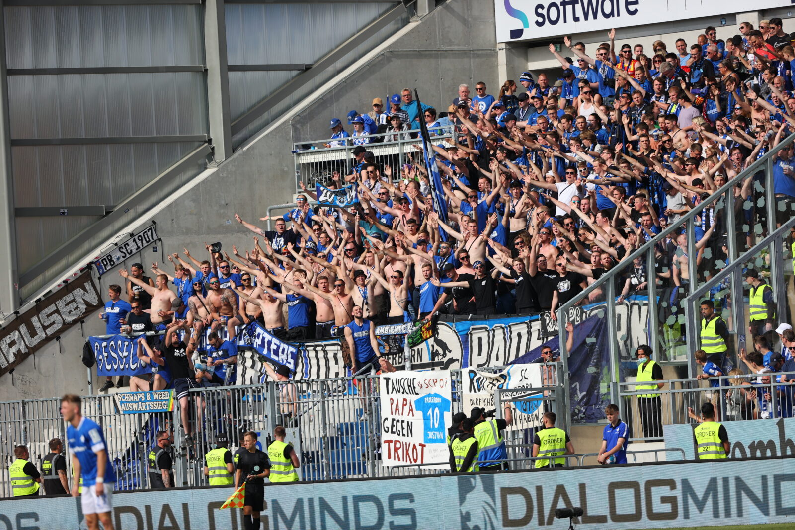 SV Darmstadt 98 – SC Paderborn 3-0 (15)