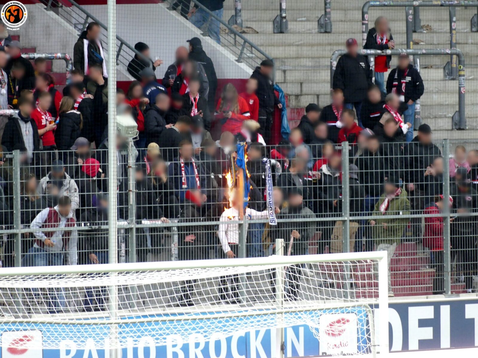 Hallescher FC – FC Carl Zeiss Jena 2-1