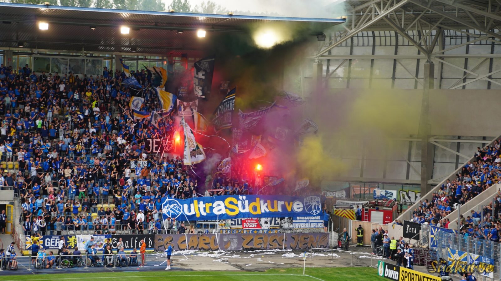 FC Carl Zeiss Jena – VfL Wolfsburg 0-1 (13)