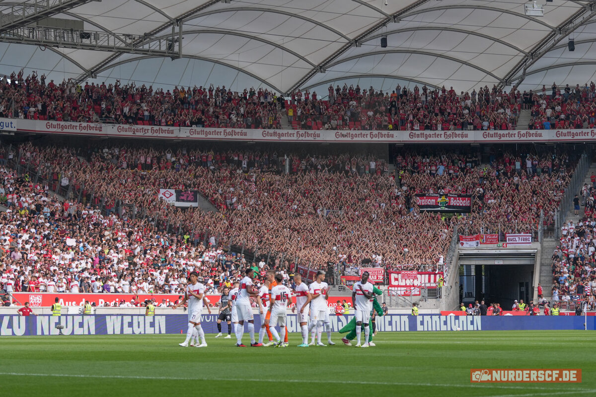 VfB Stuttgart – SC Freiburg 5-0 (25)