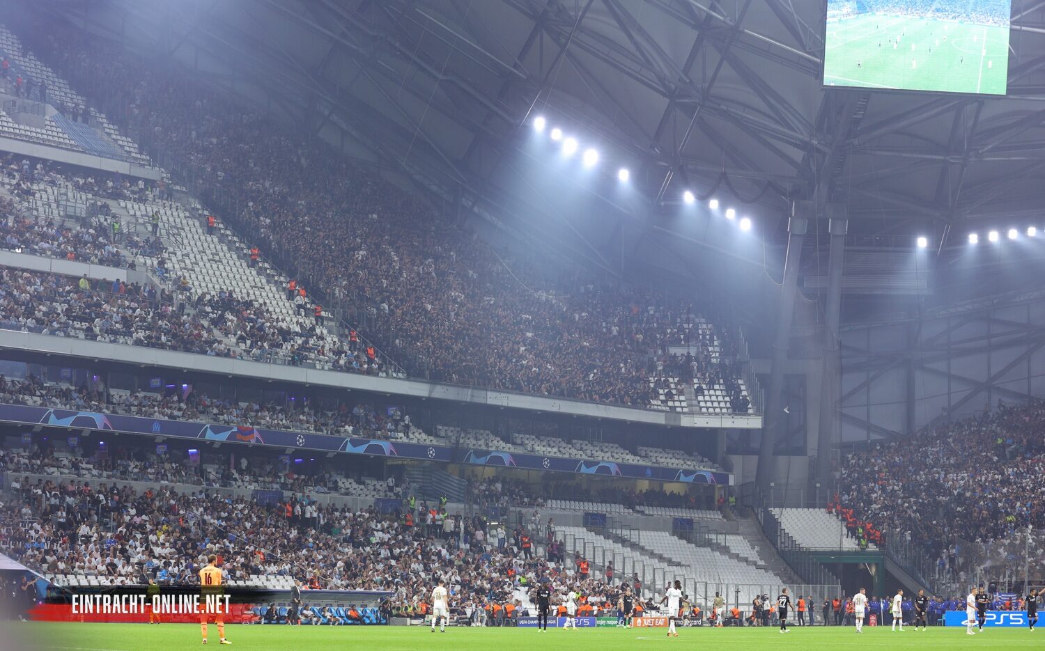 Olympique Marseille – Eintracht Frankfurt 0-1 (9)