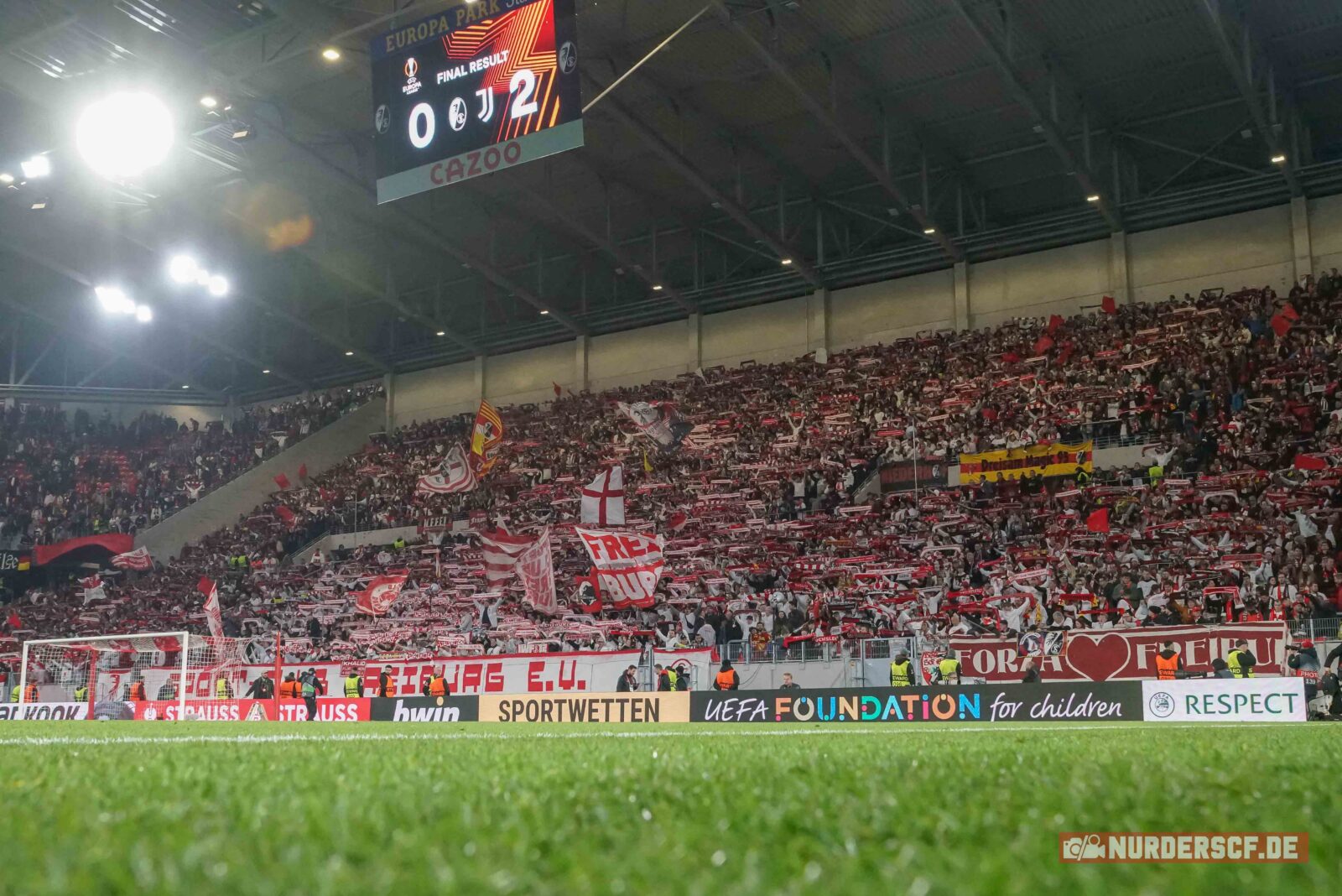 SC Freiburg – Juventus Turin 0-2 (22)