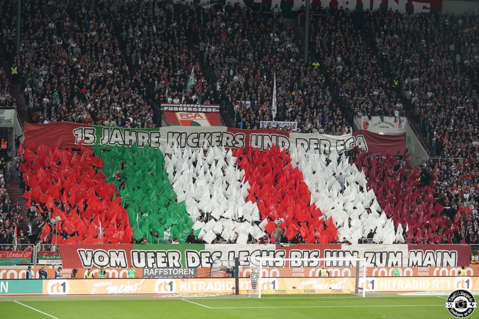FC Augsburg – VfB Stuttgart 1-1 (14)