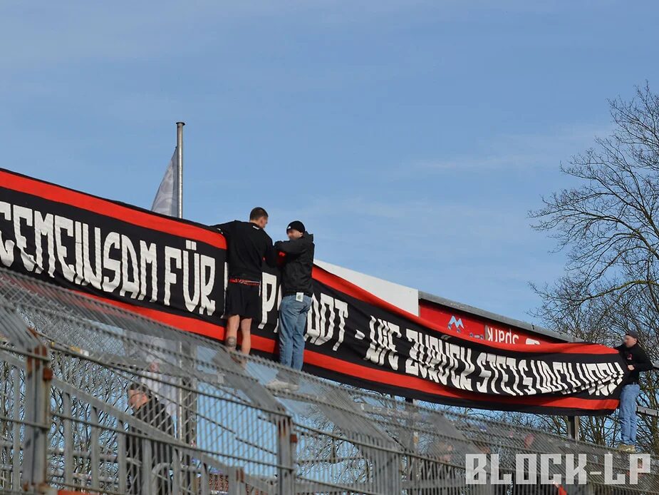 Rot Weiss Ahlen – SV Lippstadt 08 1-2