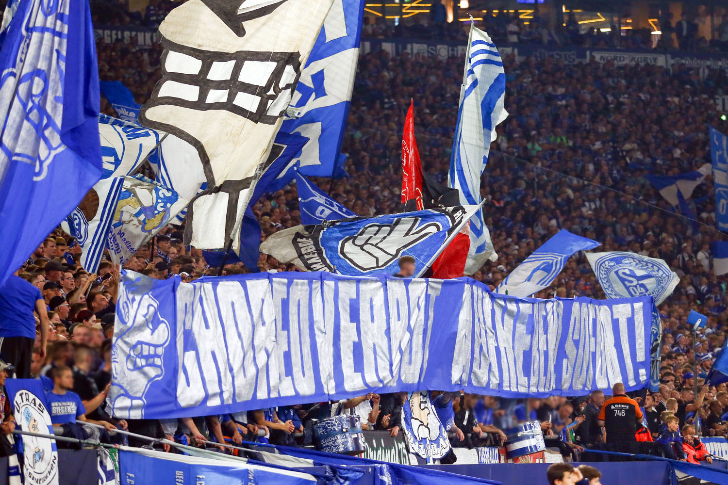 FC Schalke 04 – 1. FC Kaiserslautern 3-0 (2)