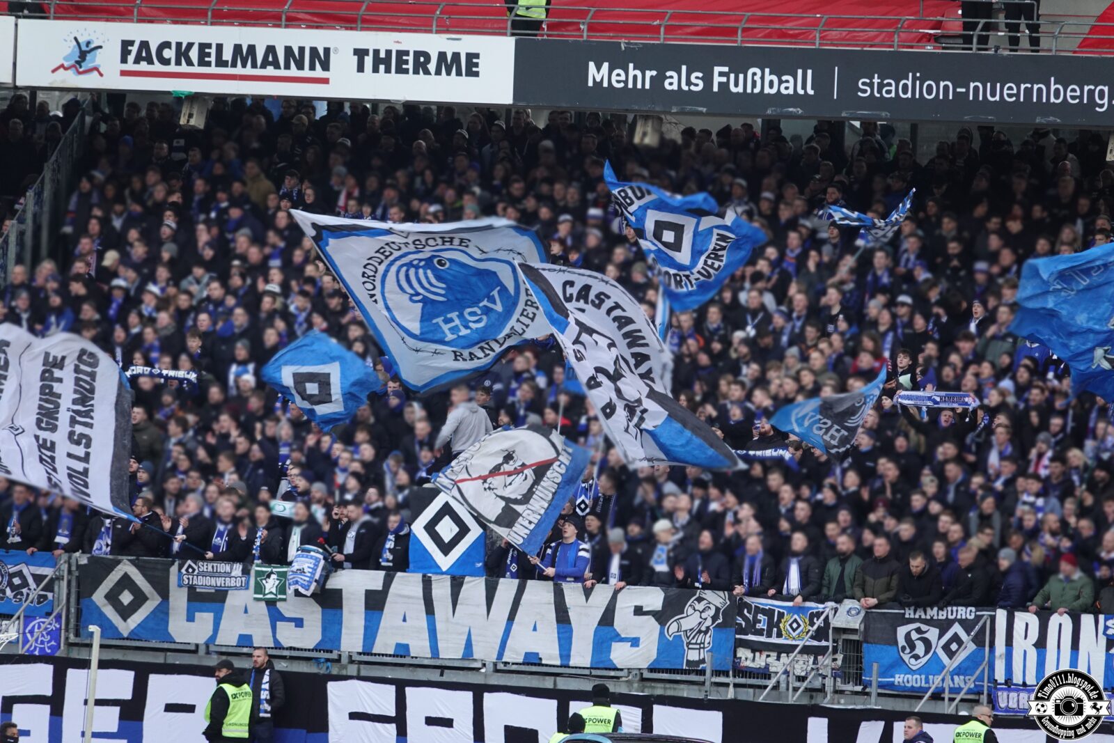 1. FC Nürnberg – Hamburger SV 0-2 (19)