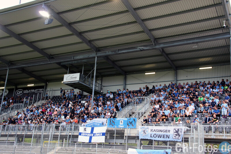 SV Sandhausen – TSV 1860 München 3-0 (12)