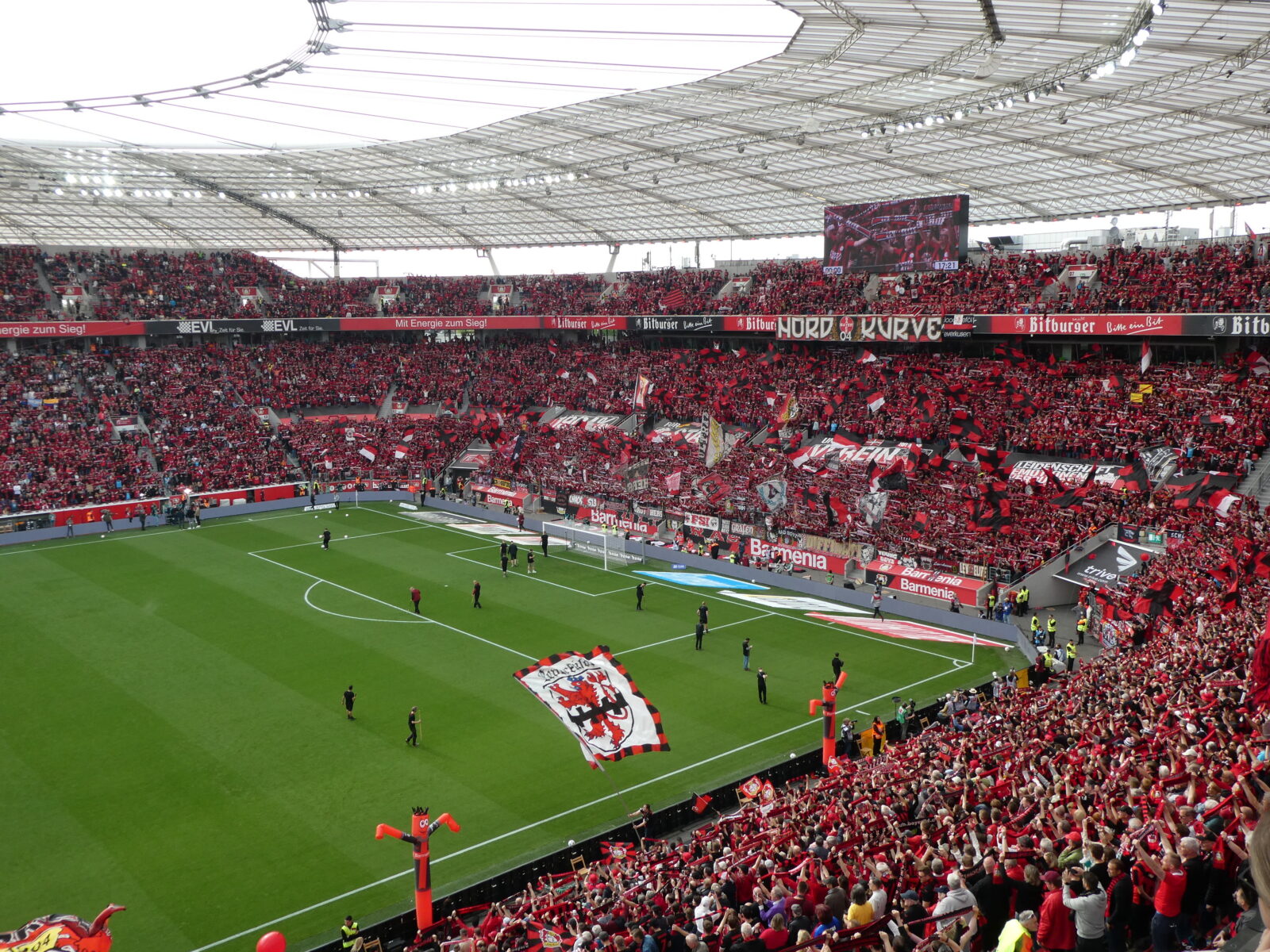 Bayer 04 Leverkusen – Werder Bremen 5-0 (2)