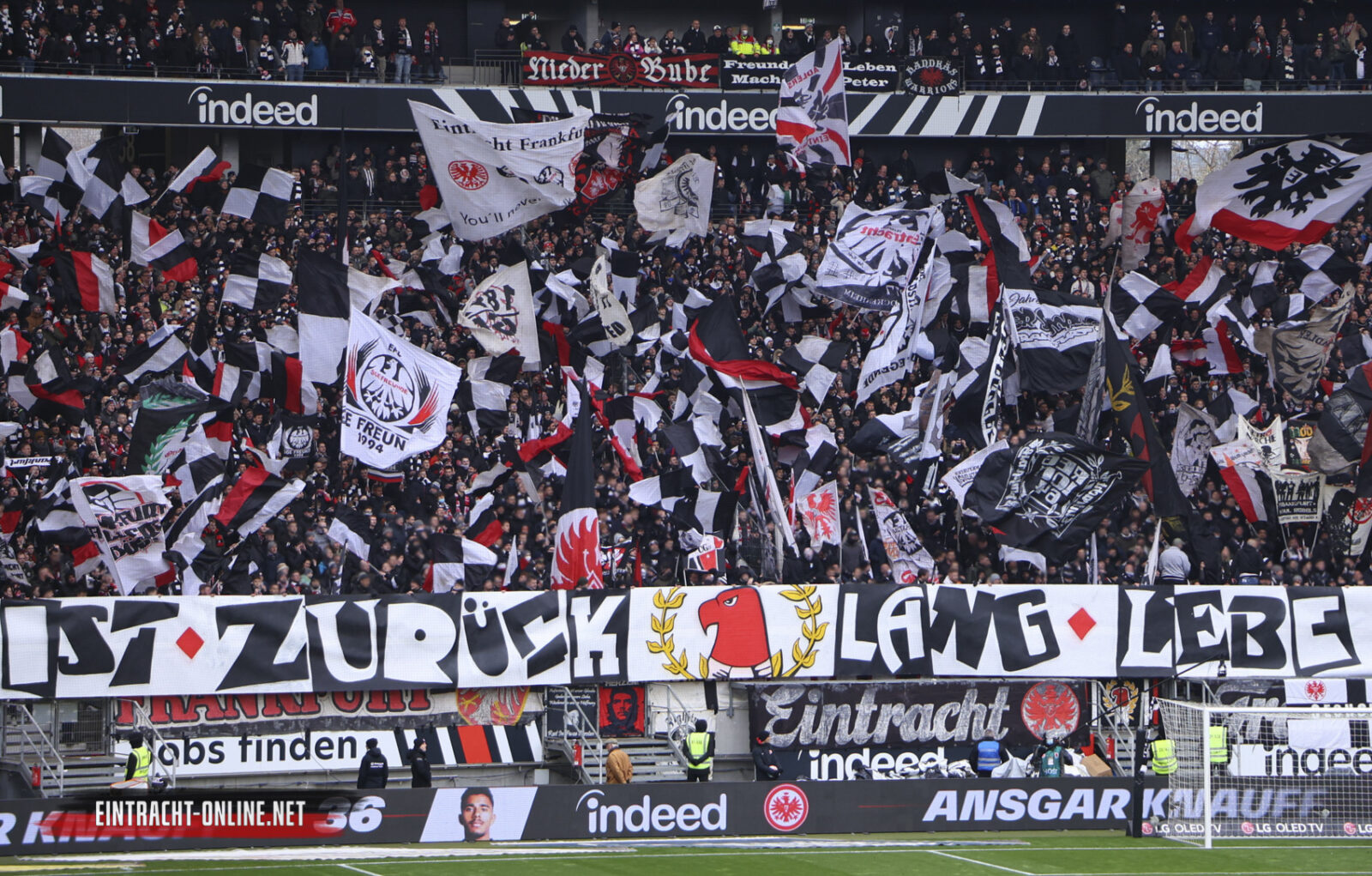 Eintracht Frankfurt – SpVgg Fürth 0-0 (15)