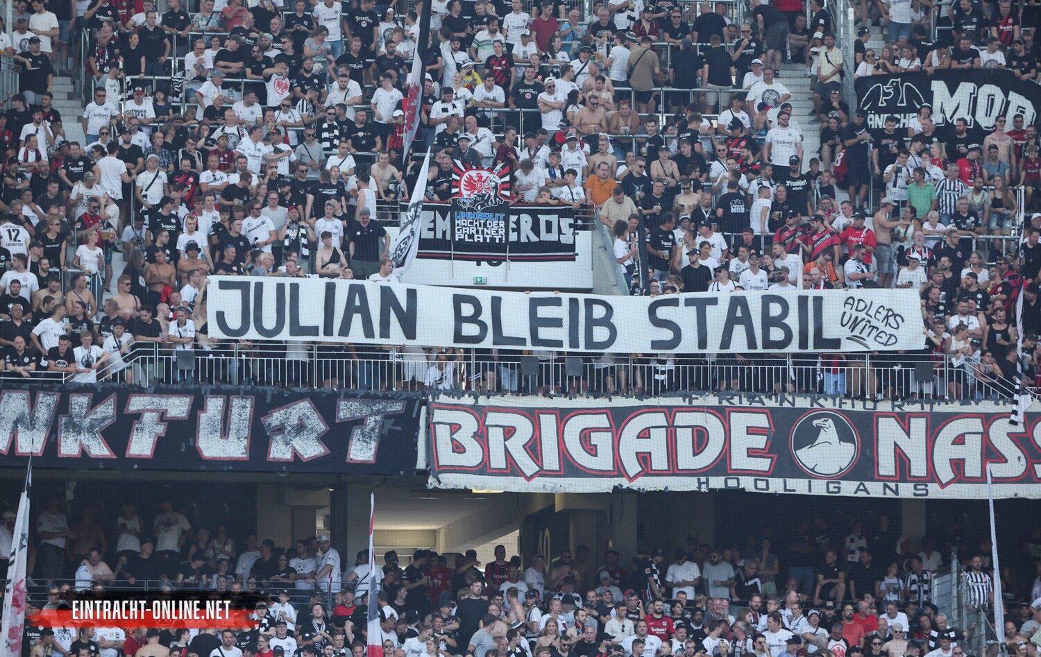 Eintracht Frankfurt – SV Darmstadt 98 1-0 (16)