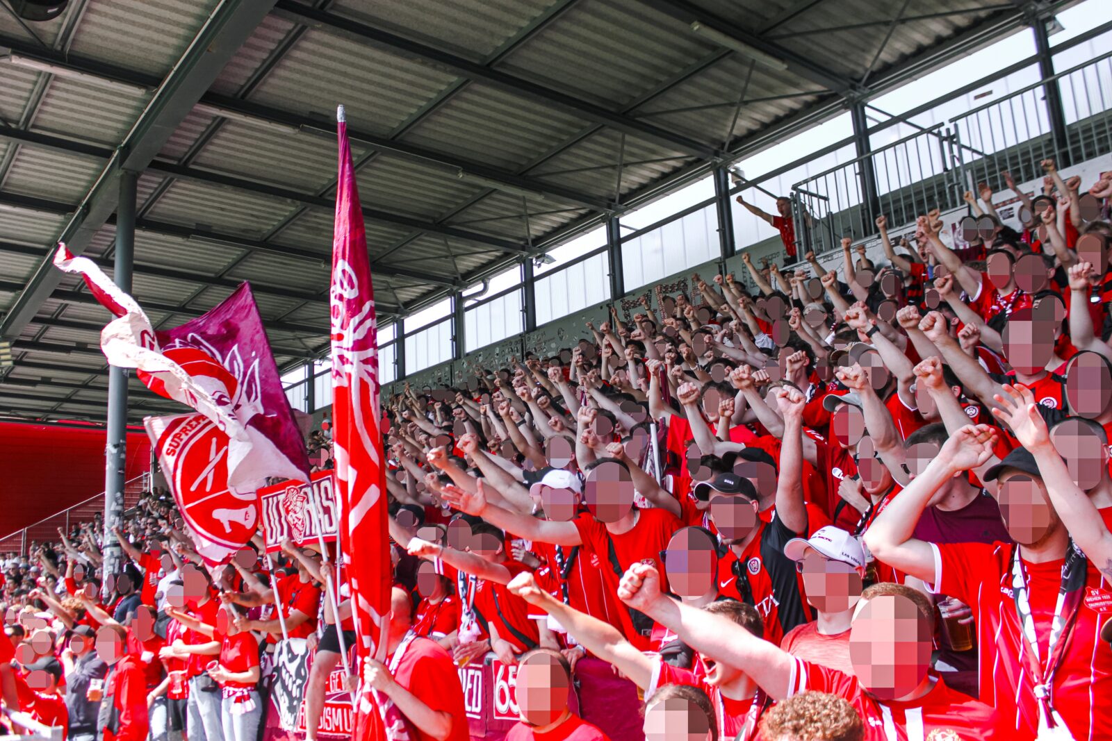 SV Wehen – Hallescher FC 1-0 (7)
