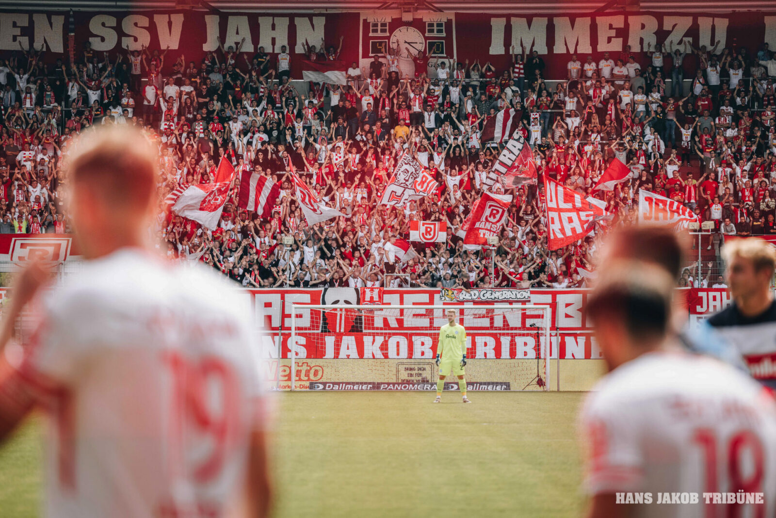 SSV Jahn Regensburg – Holstein Kiel 0-0 (10)