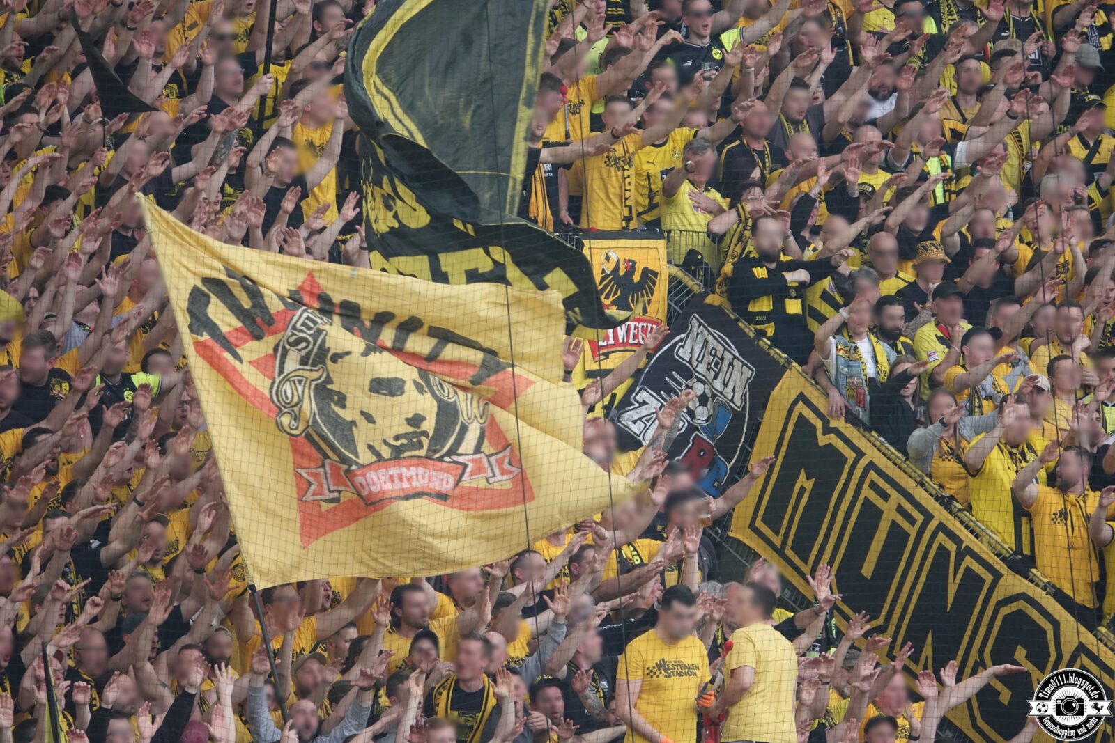 Borussia Dortmund – VfB Stuttgart 0-1 (15)