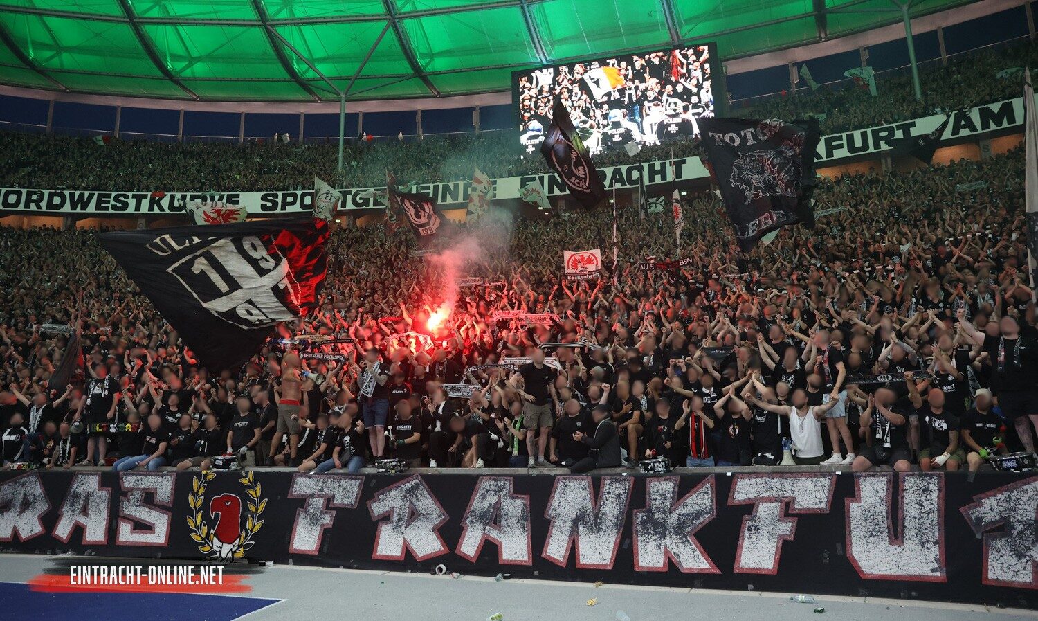 RB Leipzig – Eintracht Frankfurt 2-0 (66)