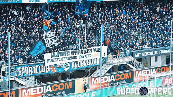 SC Paderborn – SpVgg Fürth 0-1