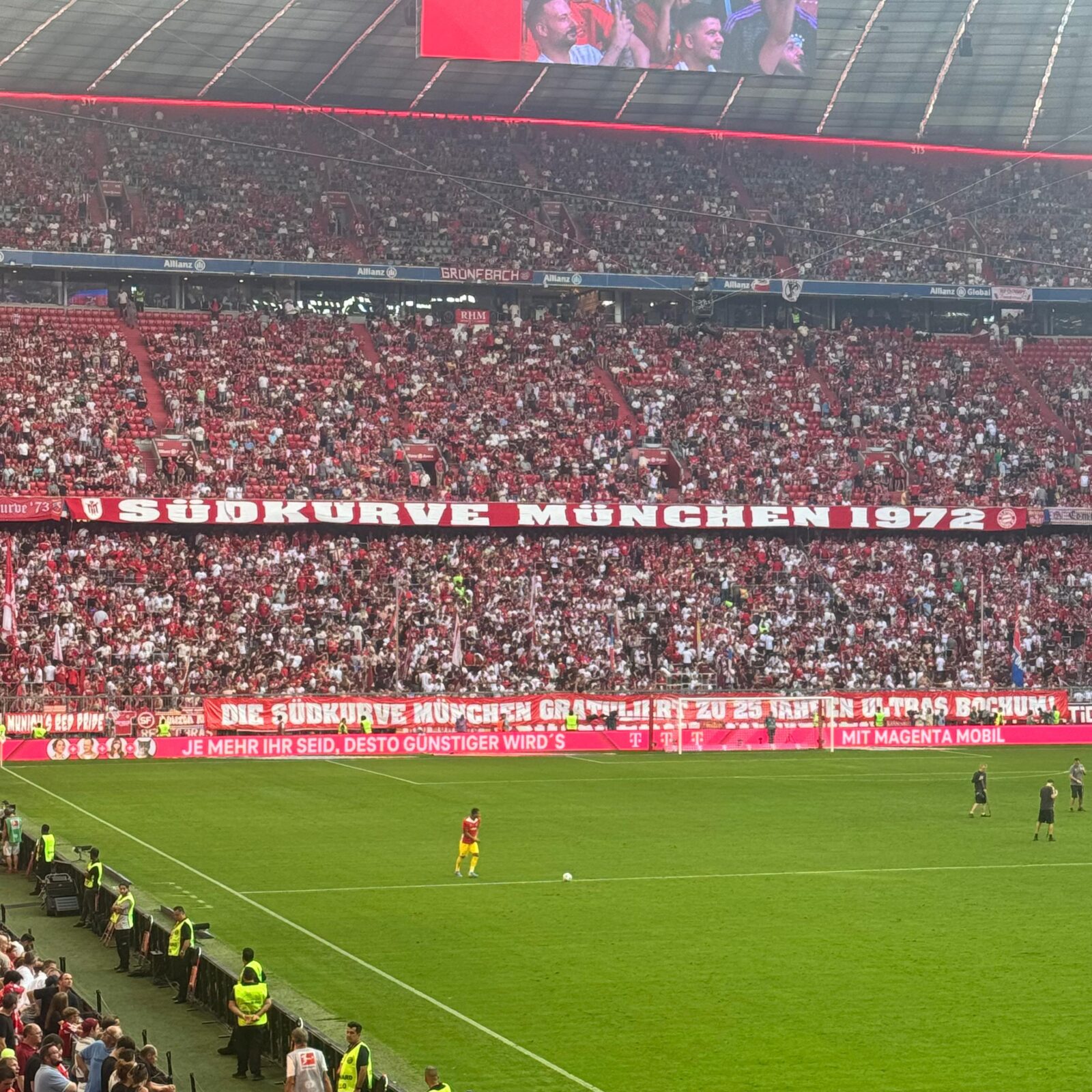 FC Bayern München – SC Freiburg 2-0 (5)